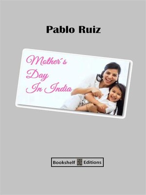 cover image of Mother´s Day In India